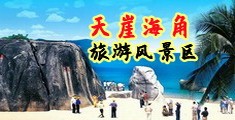 美日逼网站海南三亚-天崖海角旅游风景区